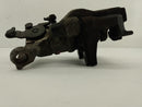 Saab 9-3 Driver Left Rear Brake Caliper-5