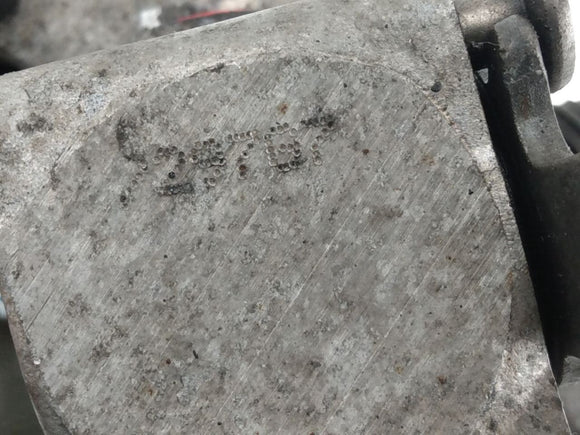 Saab 9-3 Driver Left Rear Brake Caliper