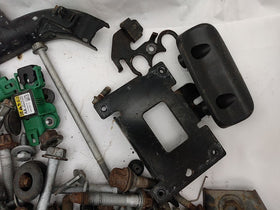 Saab 9-3 Dismantling Hardware Fasteners Bolts Nuts - 0