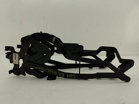 Saab 9-3 Pair Of Convertible Top Hinges