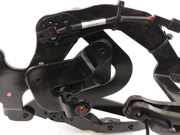 Saab 9-3 Pair Of Convertible Top Hinges