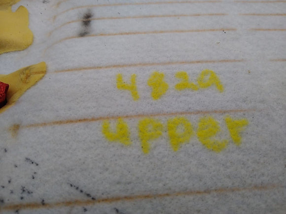 Saab 9-3 Passenger Right Front Upper Seat Cushion