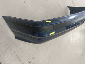 BMW 323i Rear Bumper Cover - 0