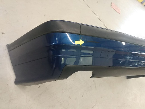 BMW 323i Rear Bumper Cover