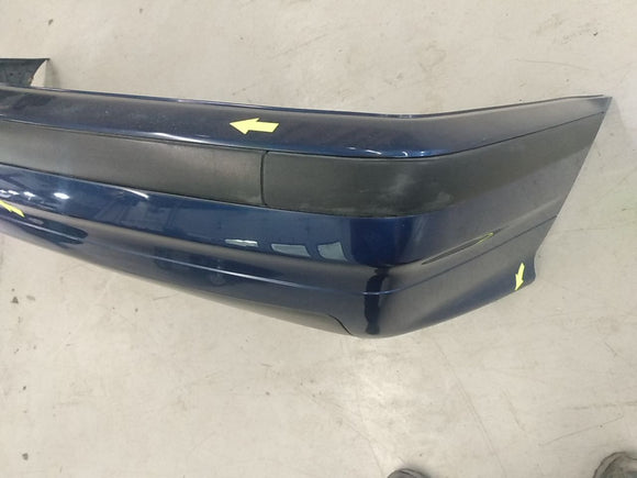 BMW 323i Rear Bumper Cover