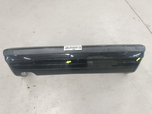BMW 328i Rear Bumper Cover