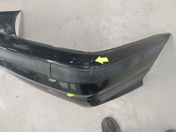 BMW 328i Rear Bumper Cover