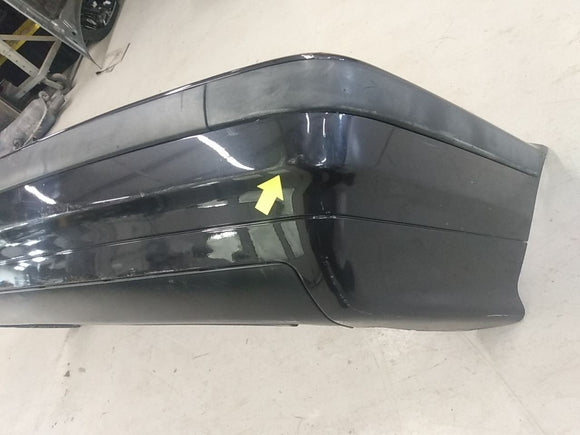 BMW 328i Rear Bumper Cover