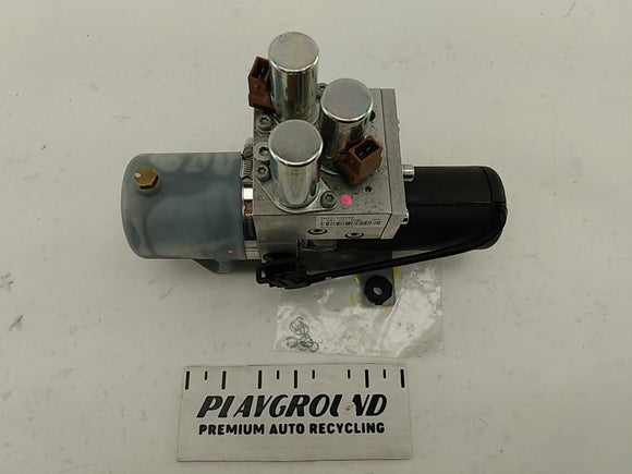 Saab 9-3 Convertible Top Motor