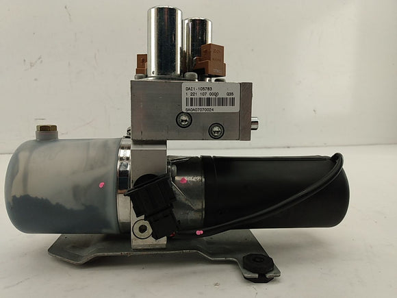 Saab 9-3 Convertible Top Motor