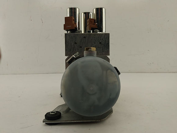 Saab 9-3 Convertible Top Motor