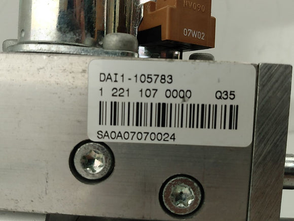 Saab 9-3 Convertible Top Motor