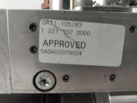 Saab 9-3 Convertible Top Motor