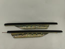Saab 9-3 Pair Of Rear Quarter Window Sweeps-2