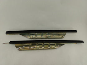 Saab 9-3 Pair Of Rear Quarter Window Sweeps - 0