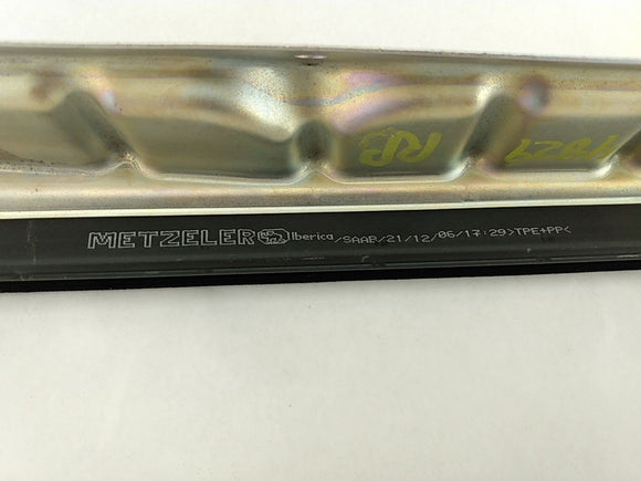 Saab 9-3 Pair Of Rear Quarter Window Sweeps