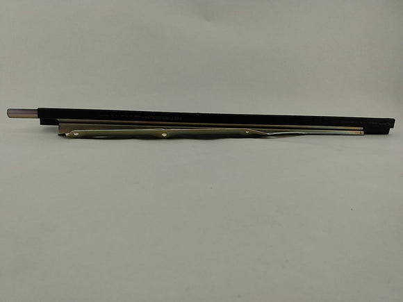 Saab 9-3 Pair Of Rear Quarter Window Sweeps