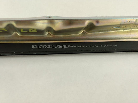 Saab 9-3 Pair Of Rear Quarter Window Sweeps