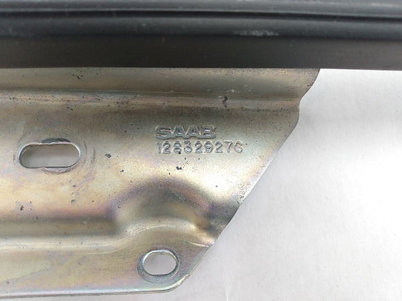 Saab 9-3 Pair Of Rear Quarter Window Sweeps