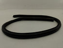 Saab 9-3 Pair Of Front Window Seal Moldings-3