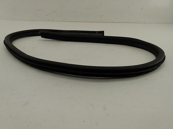 Saab 9-3 Pair Of Front Window Seal Moldings