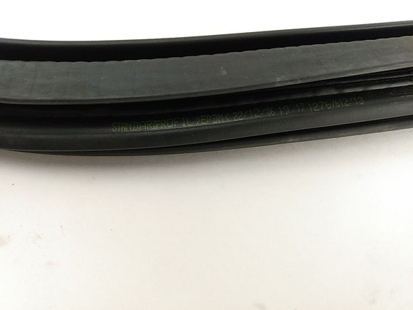 Saab 9-3 Pair Of Front Window Seal Moldings