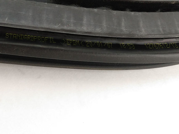 Saab 9-3 Pair Of Front Window Seal Moldings