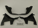Saab 9-3 Set Of Rear Bumper Holder Mounts-1