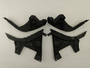 Saab 9-3 Set Of Rear Bumper Holder Mounts-2