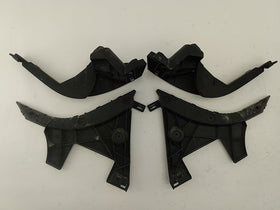 Saab 9-3 Set Of Rear Bumper Holder Mounts - 0