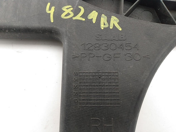 Saab 9-3 Set Of Rear Bumper Holder Mounts