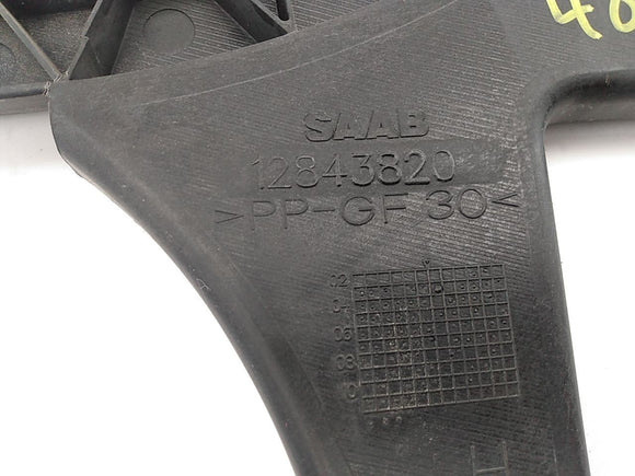 Saab 9-3 Set Of Rear Bumper Holder Mounts