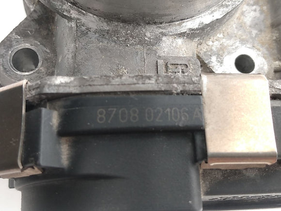Saab 9-3 Throttle Body