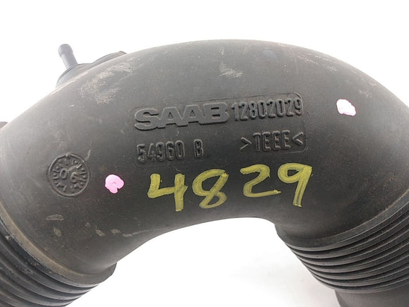 Saab 9-3 Air Intake To Turbo Pipe