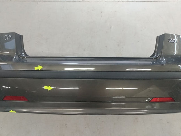 Saab 9-3 Rear Bumper Cover