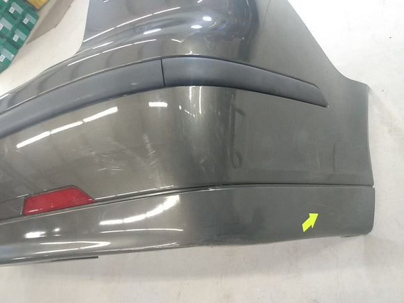 Saab 9-3 Rear Bumper Cover