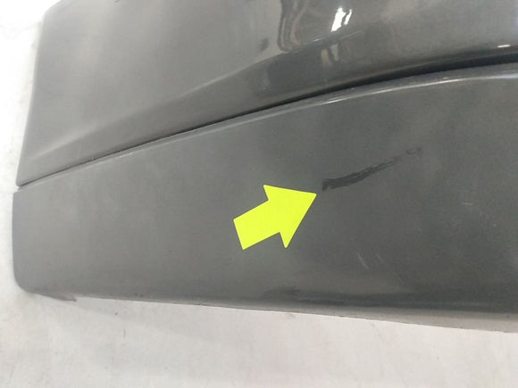 Saab 9-3 Rear Bumper Cover