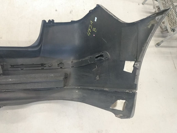 Saab 9-3 Rear Bumper Cover