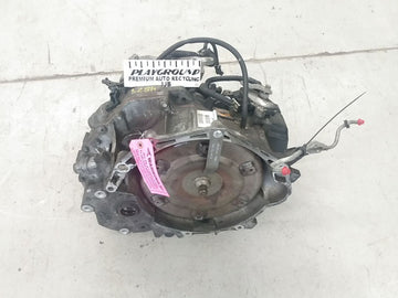 Saab 9-3 Automatic Transmission