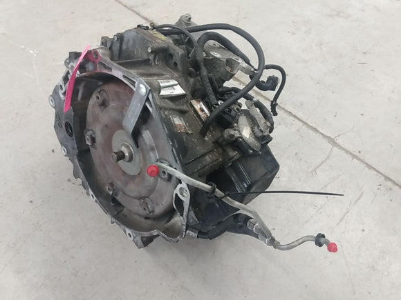 Saab 9-3 Automatic Transmission