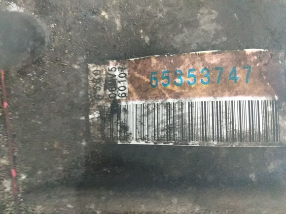 Saab 9-3 Automatic Transmission