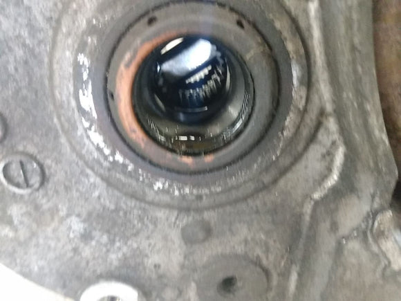 Saab 9-3 Automatic Transmission