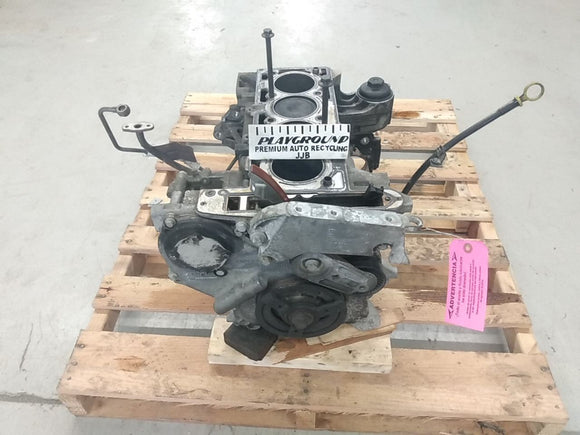 Saab 9-3 Engine Cylinder Short Block 2.0L 4Cylinder