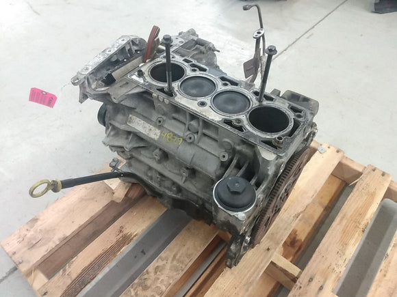 Saab 9-3 Engine Cylinder Short Block 2.0L 4Cylinder