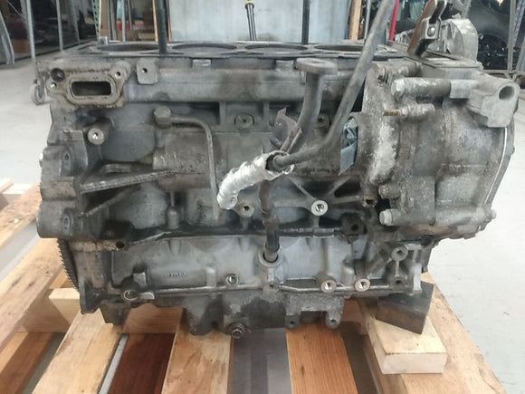 Saab 9-3 Engine Cylinder Short Block 2.0L 4Cylinder