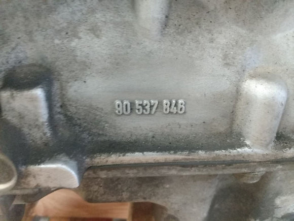 Saab 9-3 Engine Cylinder Short Block 2.0L 4Cylinder