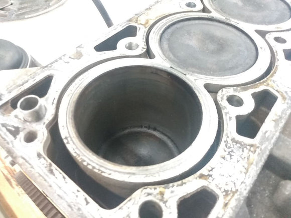 Saab 9-3 Engine Cylinder Short Block 2.0L 4Cylinder