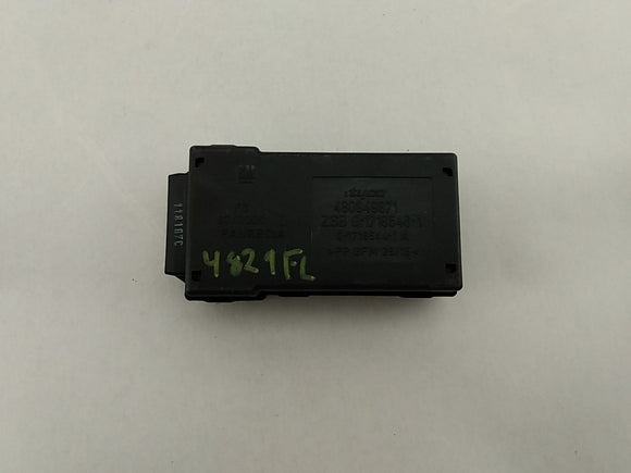 Saab 9-3 Driver Left Front Seat Module