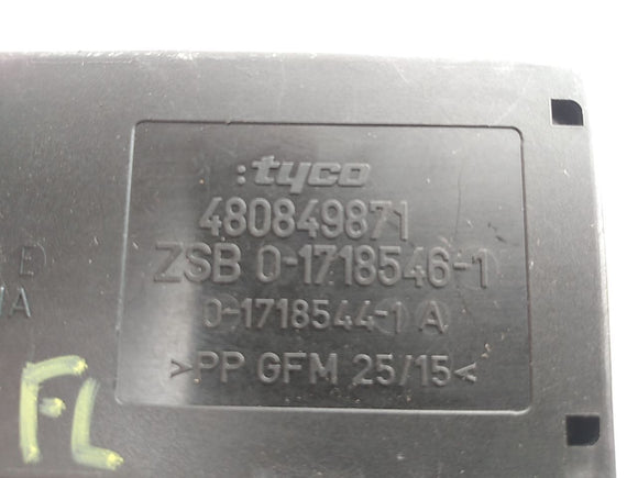 Saab 9-3 Driver Left Front Seat Module