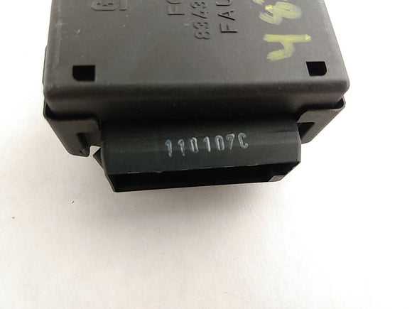 Saab 9-3 Driver Left Front Seat Module